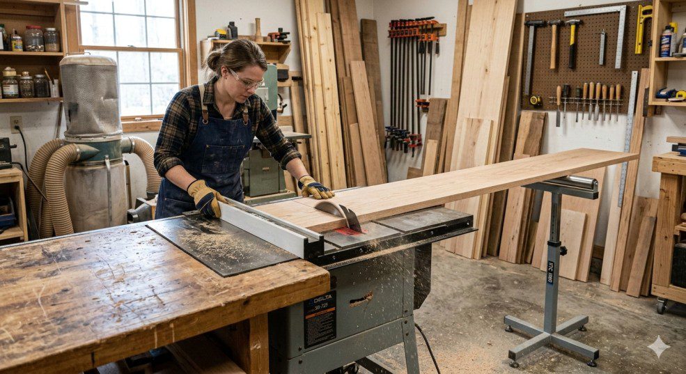 Table Saws for Beginners