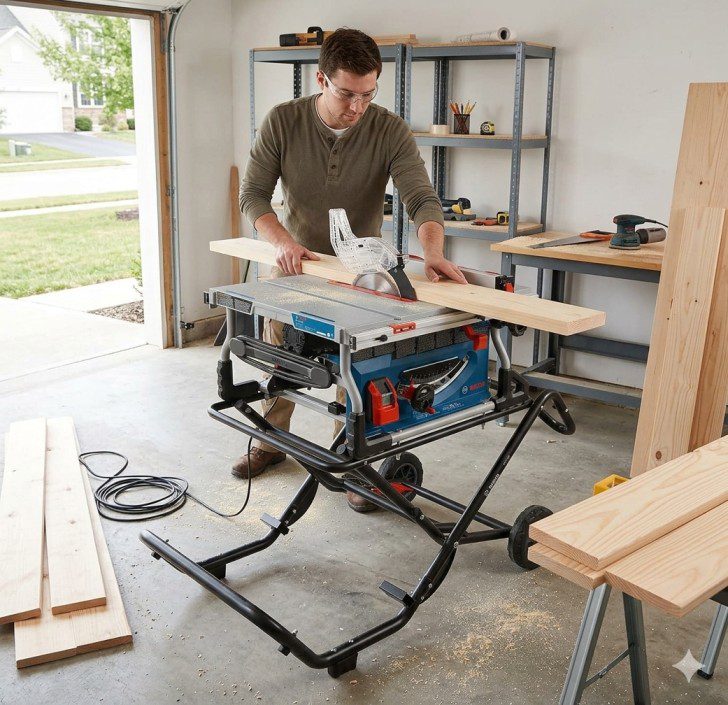 Table Saws for Beginners
