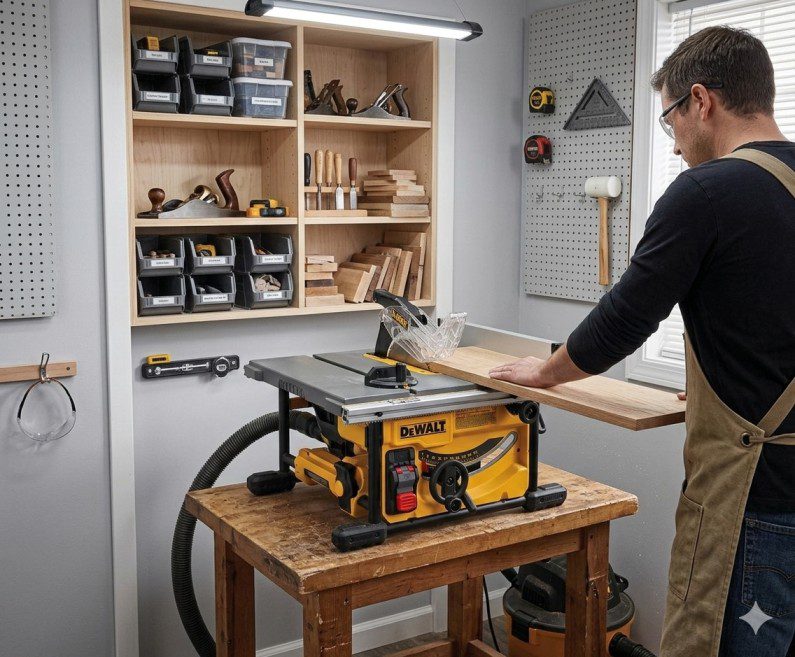 Table Saws for Beginners