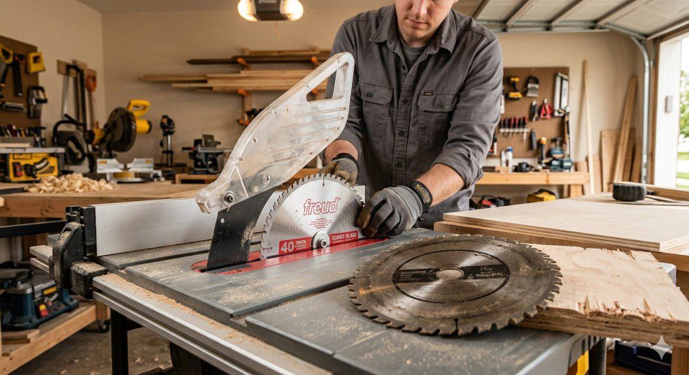 Table Saws for Beginners
