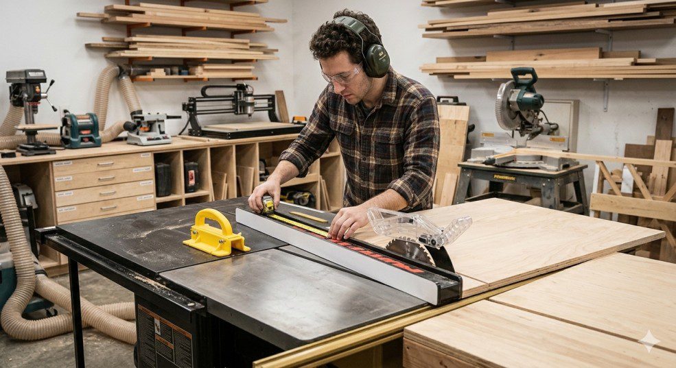 Table Saws for Beginners