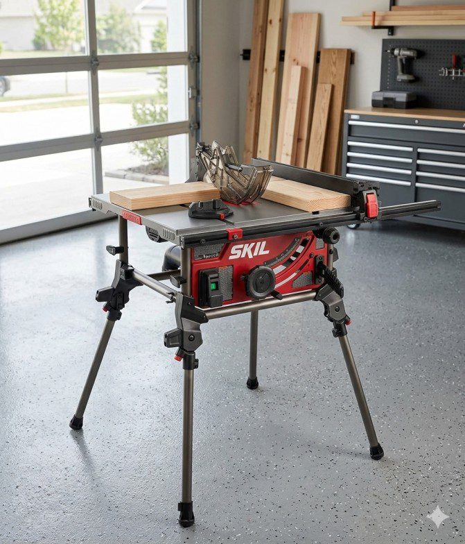 Table Saws for Beginners