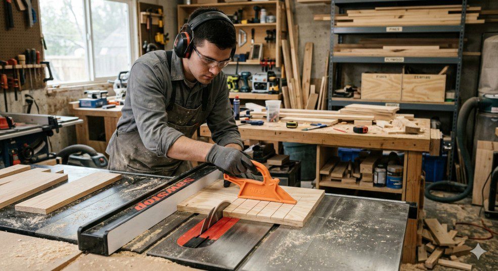 Table Saws for Beginners
