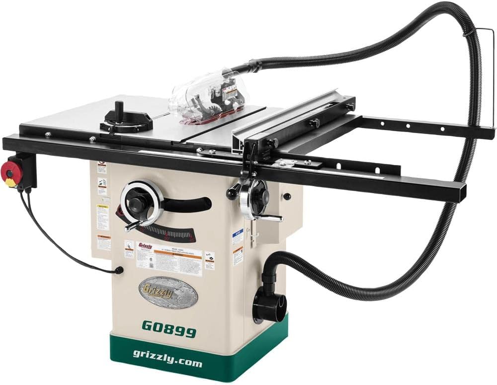 Grizzly Industrial G0899-10" Hybrid Table Saw