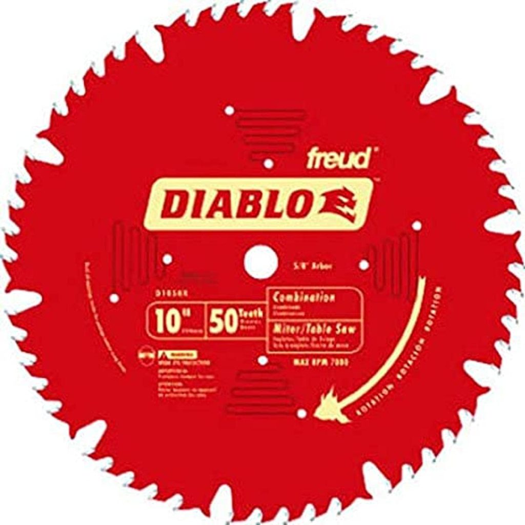 Diablo by Freud D1050X Rip Blade