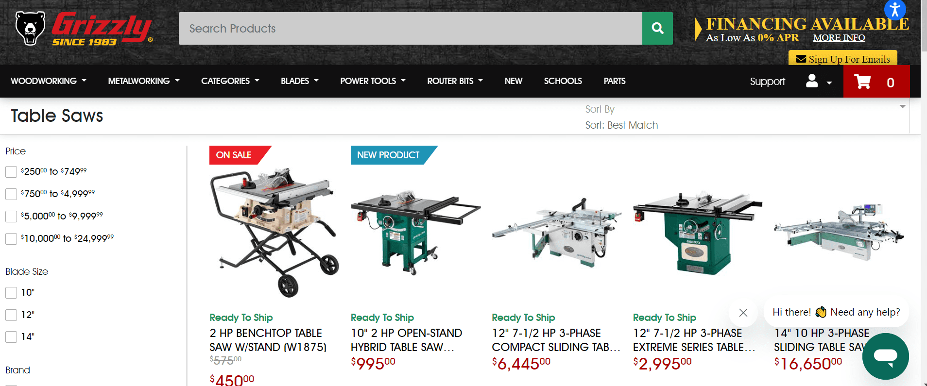 Grizzly Table Saw Review 2024 How My Shop Became Best Friends with Grizzly Pro Table Saw Reviews