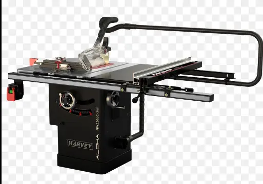 Harvey Table Saw Review