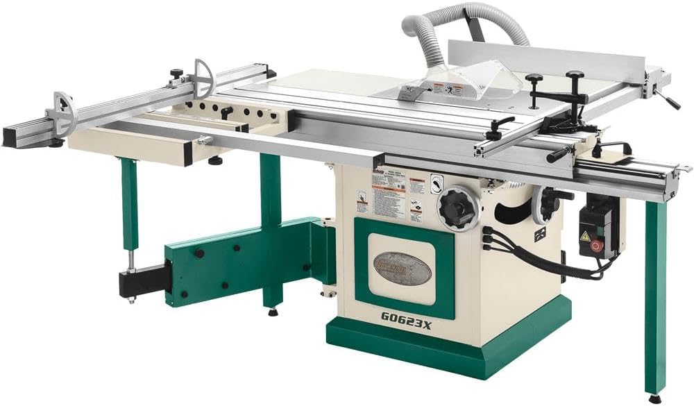 Sliding Table Saws
