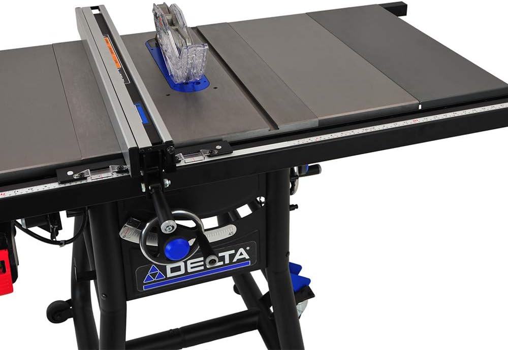Delta 36-725T2 Contractor Table Saw