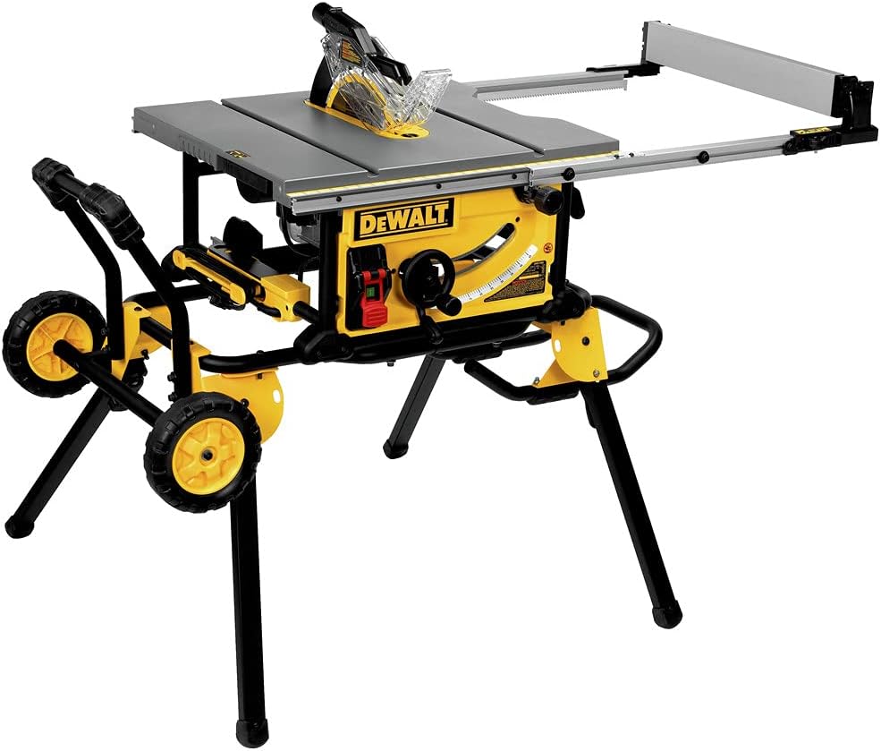 DeWalt DWE7491RS Jobsite Table Saw