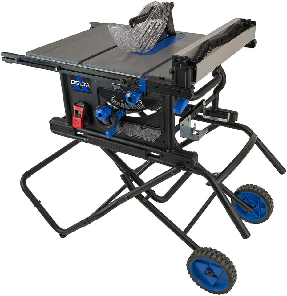 Delta 36-6023 10-Inch Table Saw