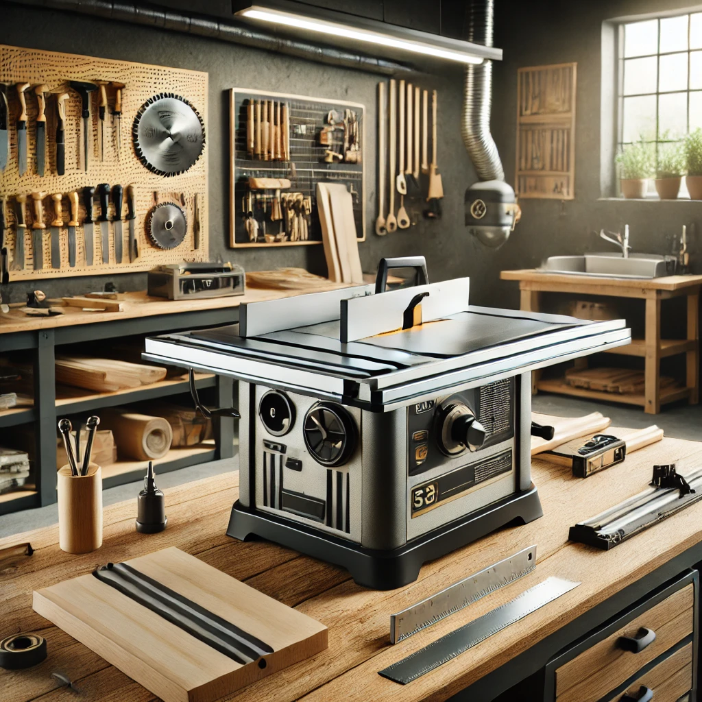 Accessories for Your Portable Table Saw