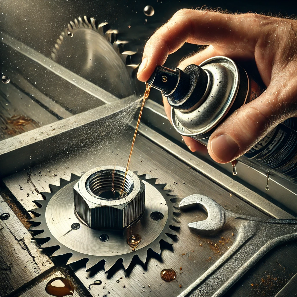 Penetrating Oil