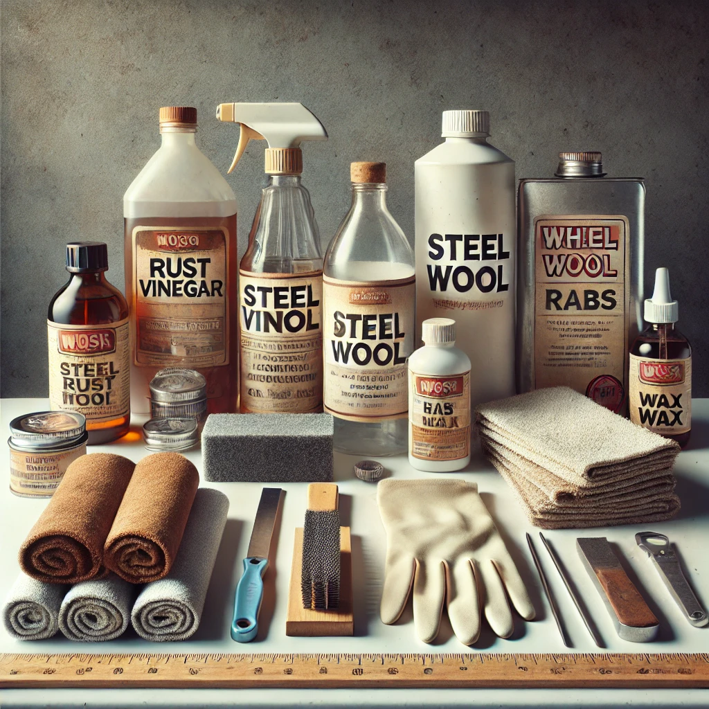 Tools and Materials You’ll Need