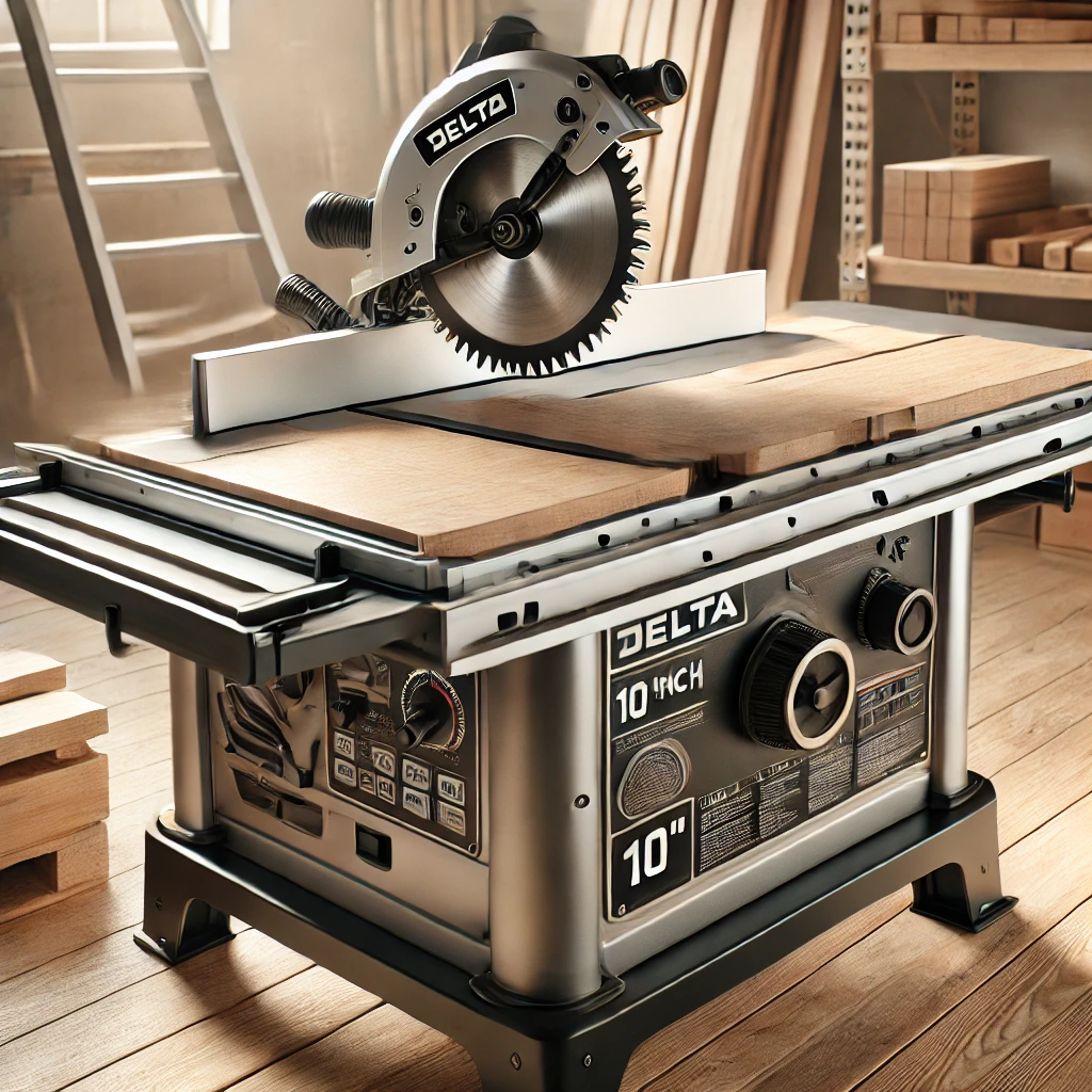 Delta 10 Inch Table Saw