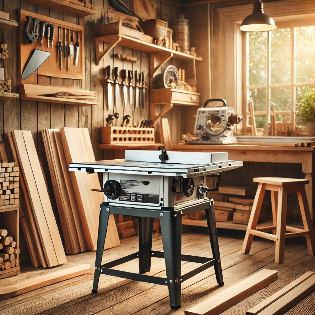 Benchtop Table Saws