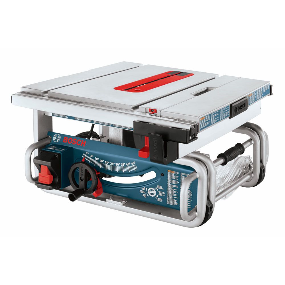 Bosch GTS1031