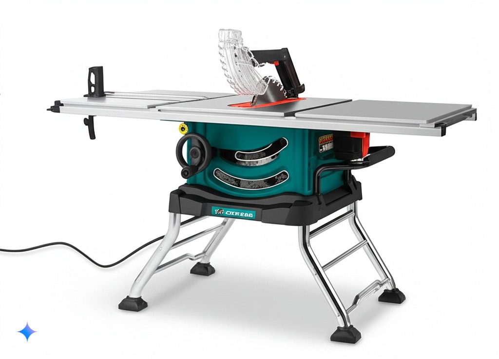 Portable Table Saw