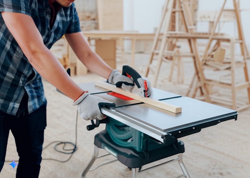 table saw