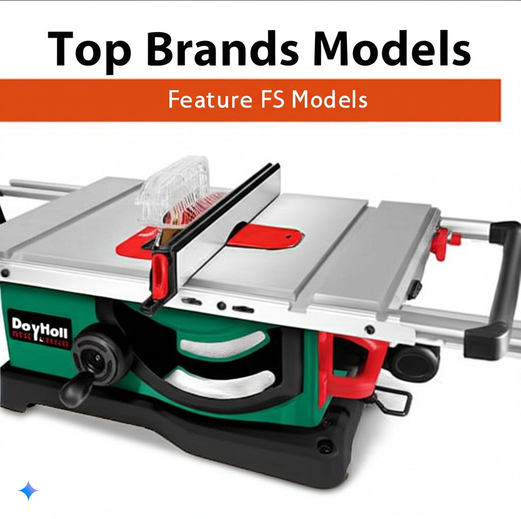 Best Portable Table Saws