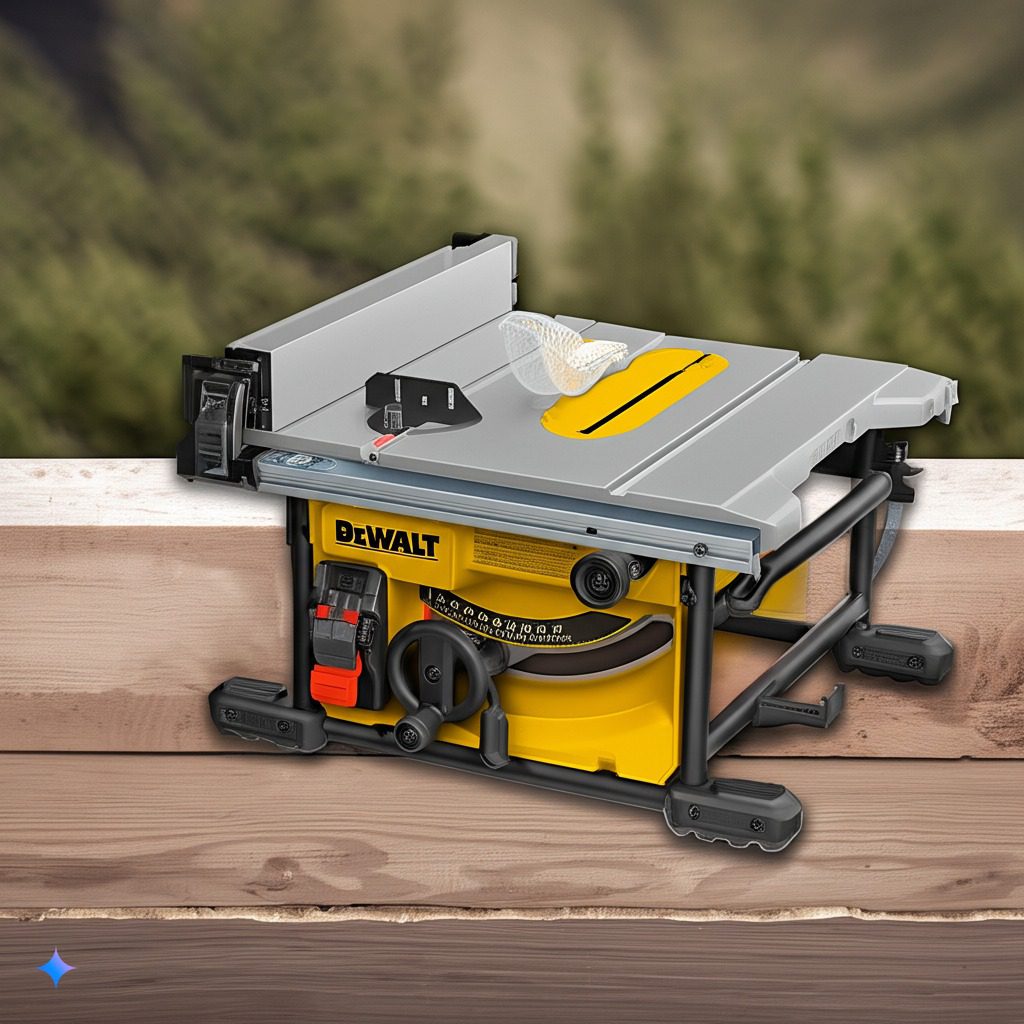 Benchtop Table Saws