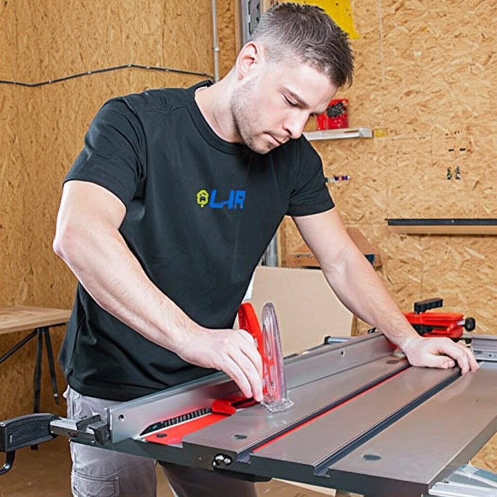 Commercial Table Saws
