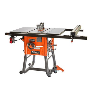 Ridgid Table Saw