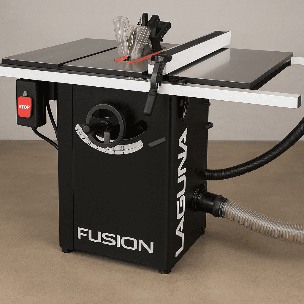 Laguna F2 Table Saw Review
