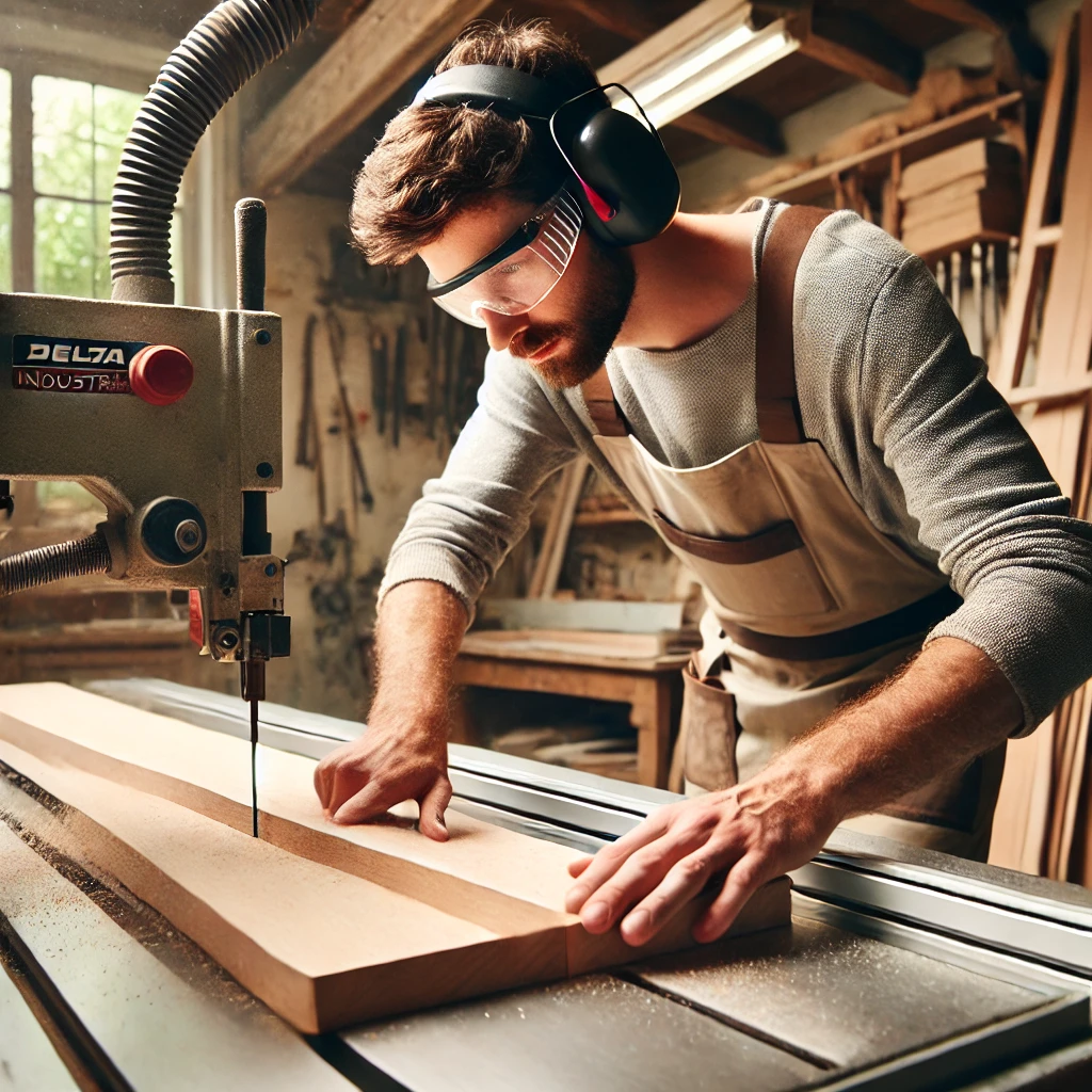 Delta Industrial Table Saw