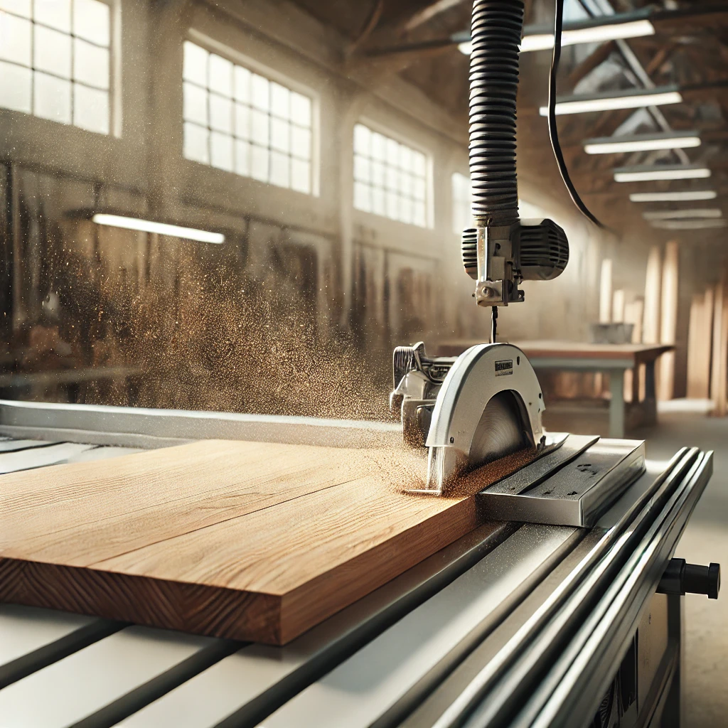 Thinnest Kerf Table Saw Blades for Precision Woodworking