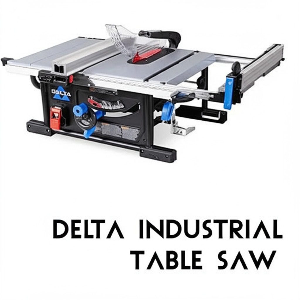 Delta Industrial Table Saw
