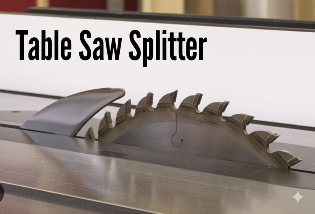 Table Saw Splitter