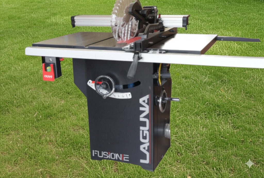 Laguna F2 Table Saw