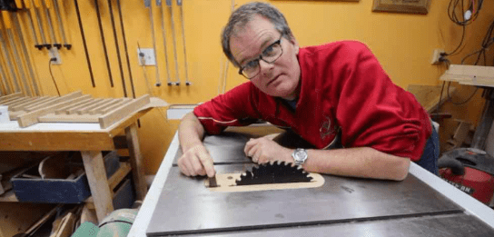 Table Saw Splitter