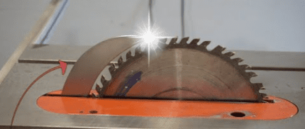 Riving Knives