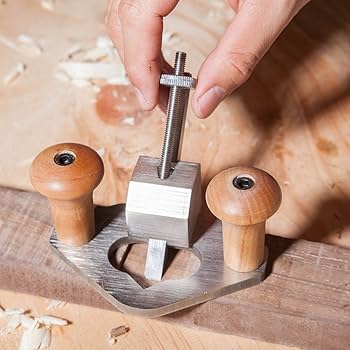 Router Plane