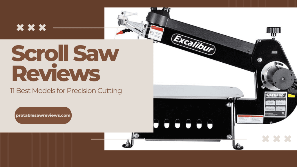 Scroll Saw Reviews