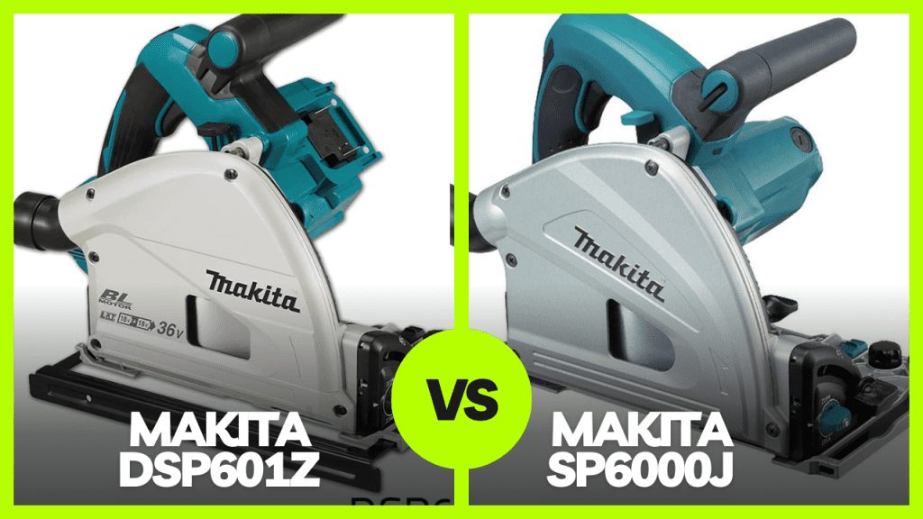 Makita Track Saw