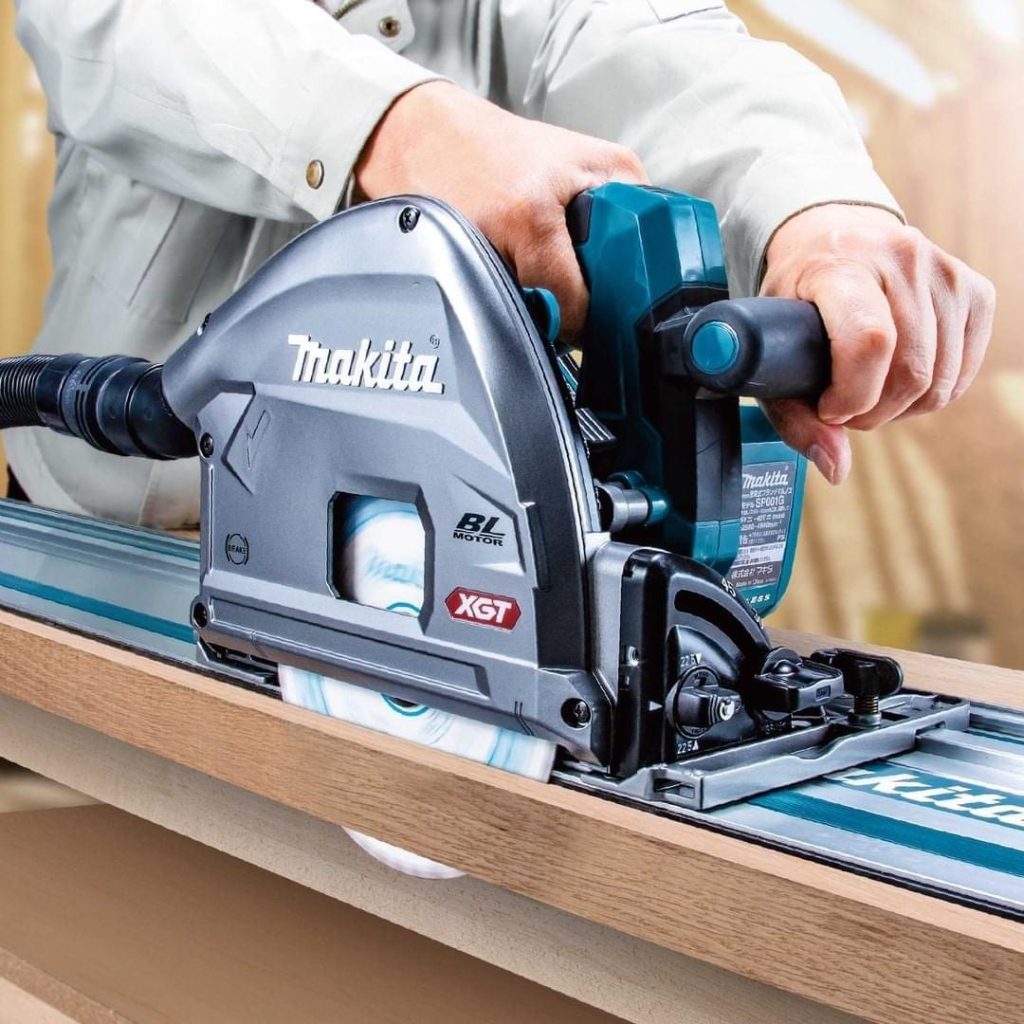 makita track saw
