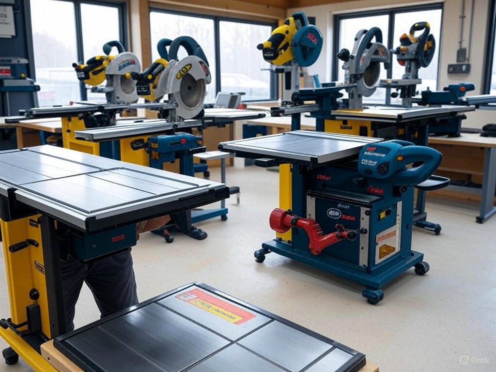 Best Table Saw Brands of 2025