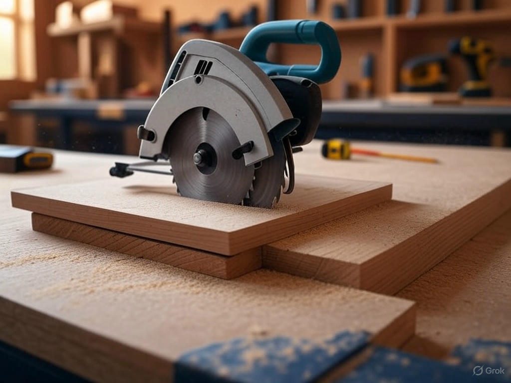 Jointer Jig for Table Saw