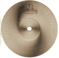 High-Speed Steel (HSS) Blades