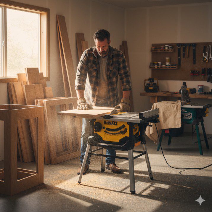 Best Budget Table Saw