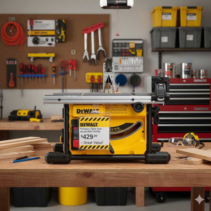 table saw buying guide