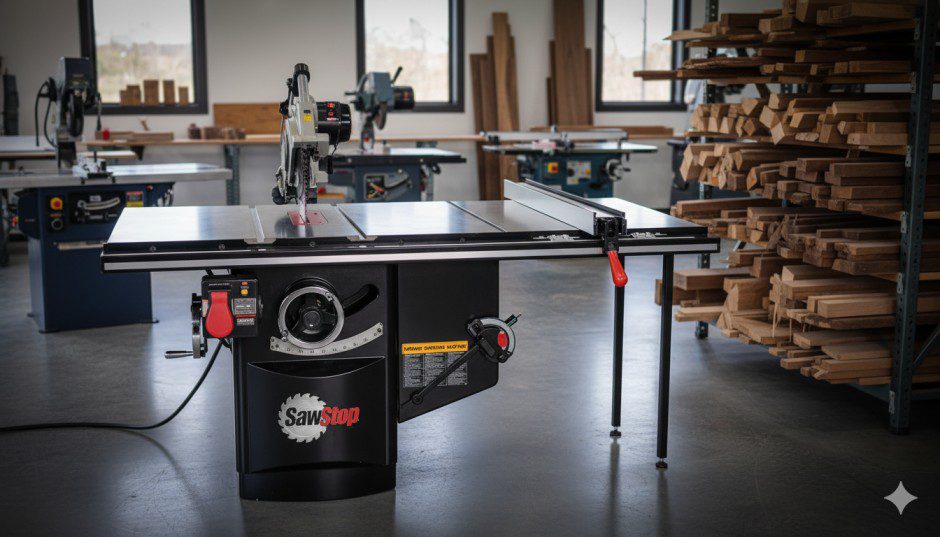 cabinet saw