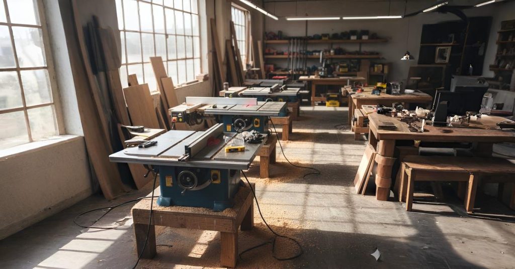 Table Saw Comparisons