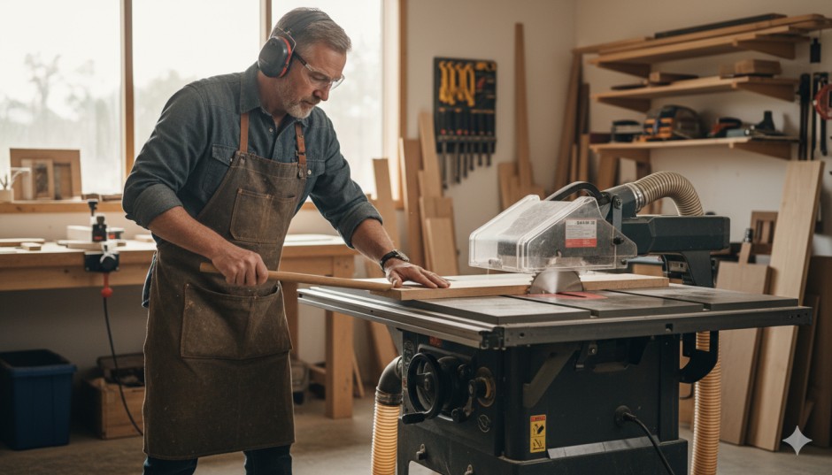 Table Saw How-To Guide