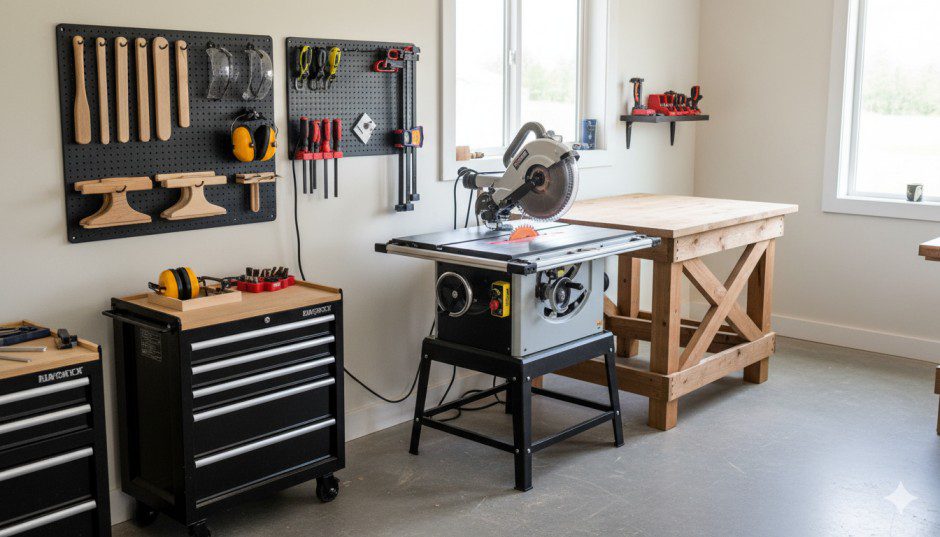 table saw