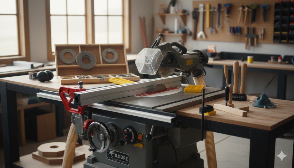 Table Saw Accessories