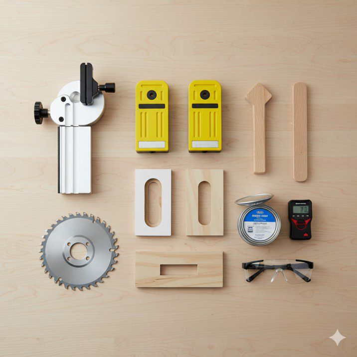 Table Saw Accessories